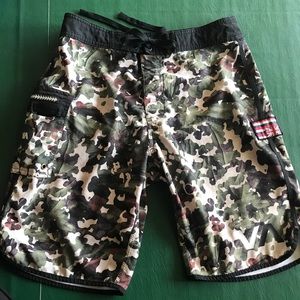 Rvca boardshorts